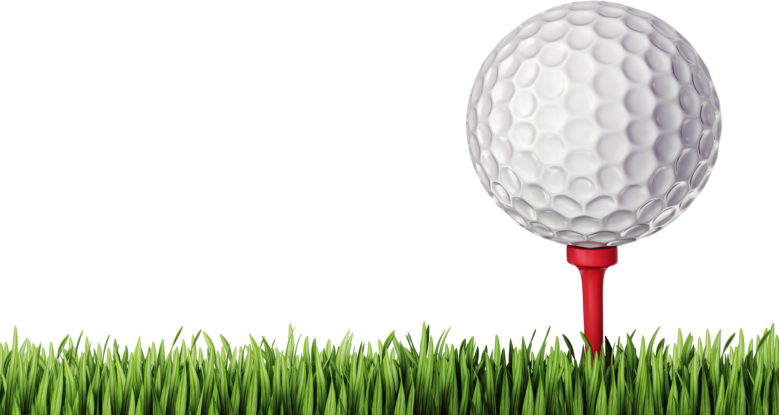 Golf Ball Illustration